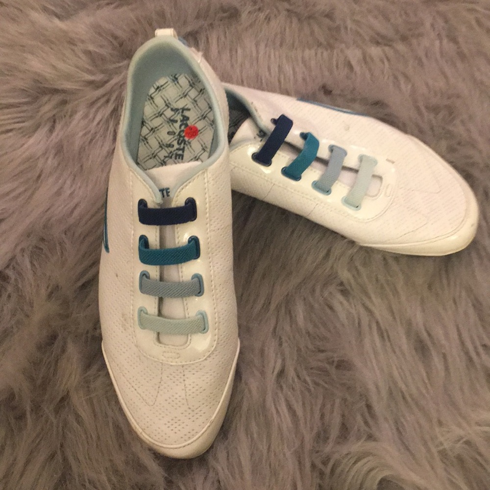 Lacrosse sport lounge tennis shoes